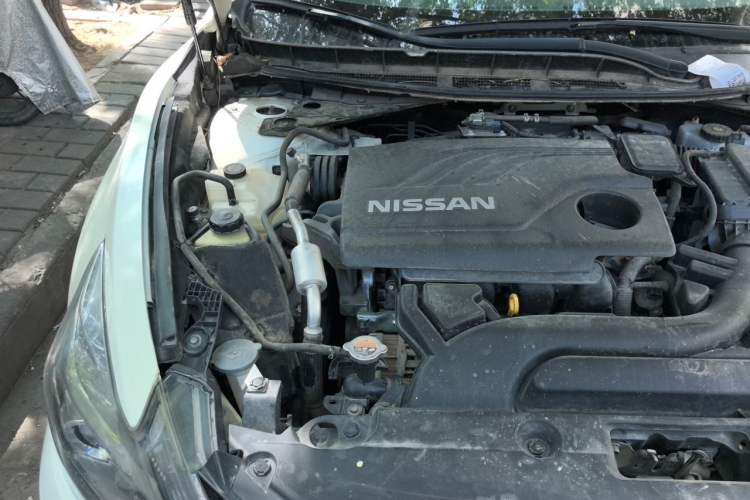 Used Nissan Teana 2016 Revised Version 2.0L XL Comfort Edition Engine Bay Right