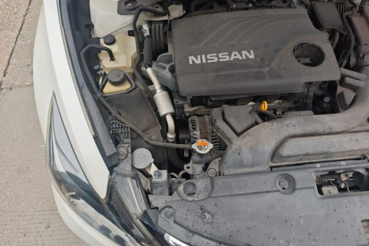 Used Nissan Teana 2016 2.0L XL Comfort Edition Engine Bay Right