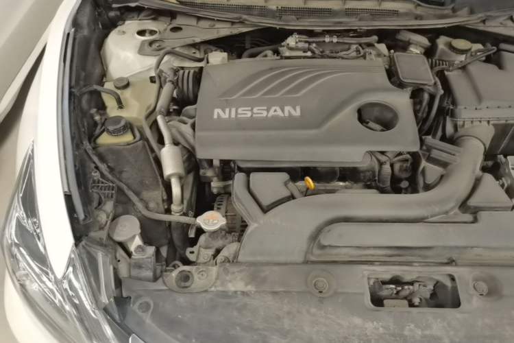 Used Nissan Teana 2016 Revised Version 2.0L XL Comfort Edition Engine Bay Right