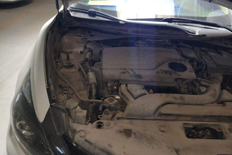 Used Nissan Teana 2016 Revised Version 2.0L XL Comfort Edition Engine Bay Right
