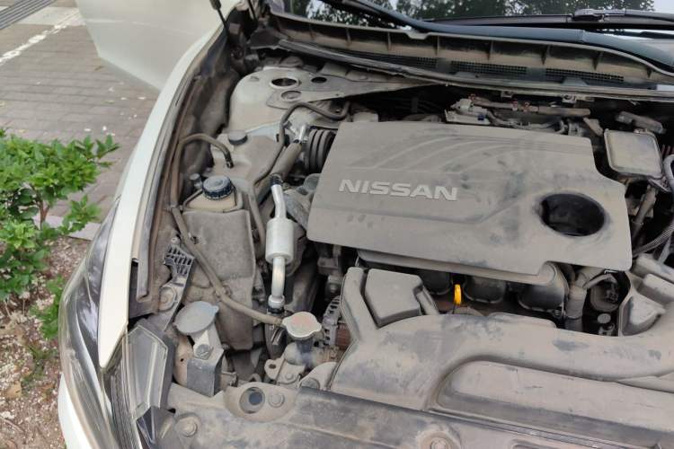Used Nissan Teana 2016 Revised Version 2.0L XL Comfort Edition Engine Bay Right