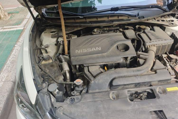 Used Nissan Teana 2016 2.0L XL-Upper Smart Edition Engine Bay Right