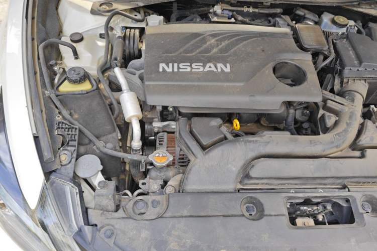 Used Nissan Teana 2016 2.0L XL Comfort Edition Engine Bay Right