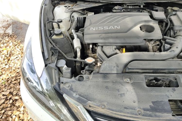 Used Nissan Teana 2016 2.0L XL-Upper Smart Edition Engine Bay Right