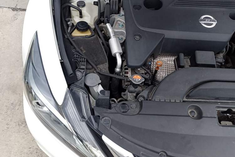 Used Nissan Teana 2016 2.5L XL Comfort Edition Engine Bay Right