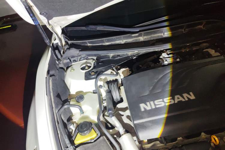 Used Nissan Teana 2016 Revised Version 2.0L XL Comfort Edition Engine Bay Right