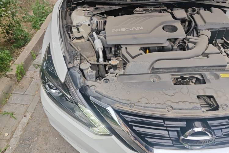 Used Nissan Teana 2016 2.0L XL Comfort Edition Engine Bay Right