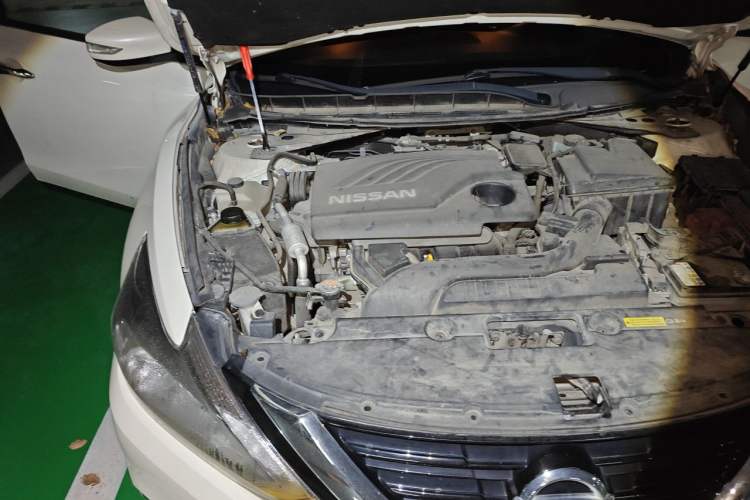 Used Nissan Teana 2016 Revised Version 2.0L XL Comfort Edition Engine Bay Right