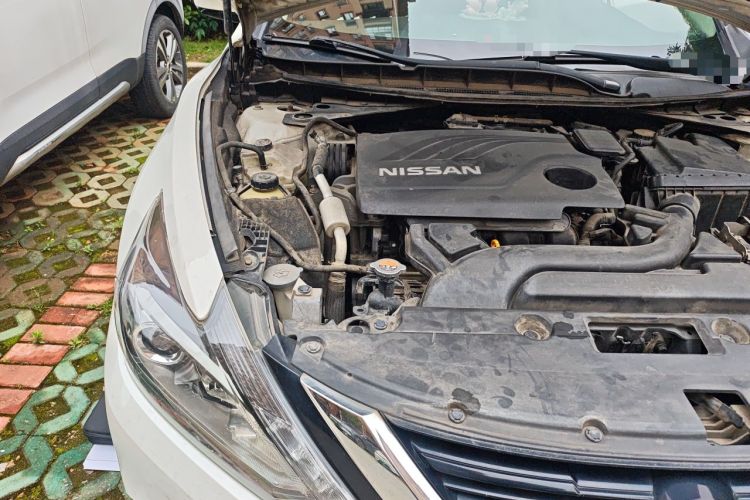Used Nissan Teana 2016 Revised Version 2.0L XL Comfort Edition Engine Bay Right