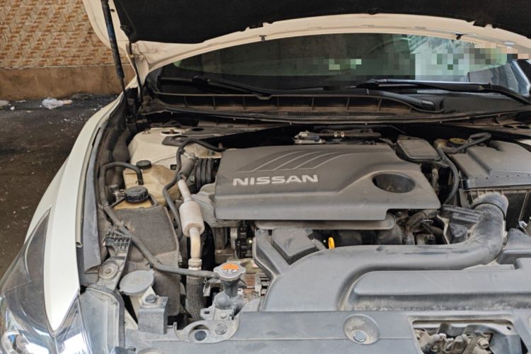 Used Nissan Teana 2016 Revised Version 2.0L XL Comfort Edition Engine Bay Right