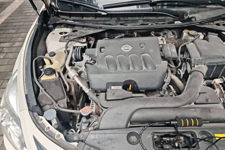 Used Nissan Teana 2016 2.0L XL Comfort Edition Engine Bay Right