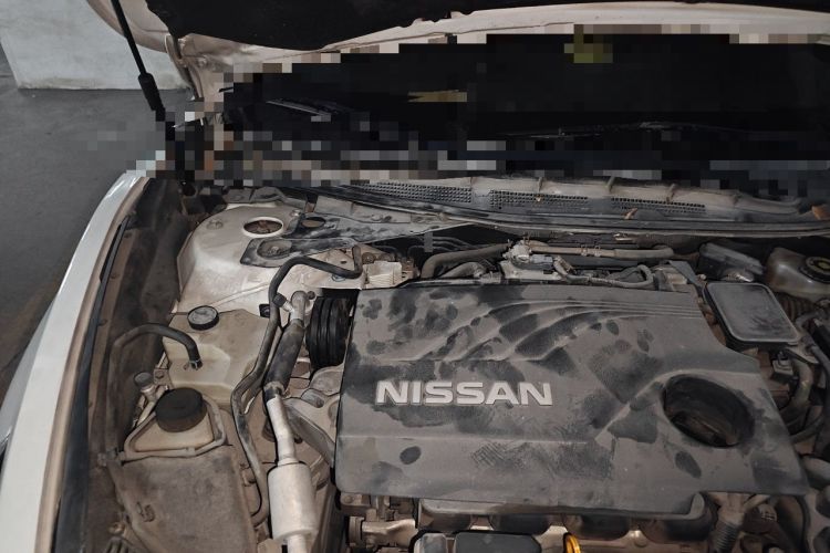 Used Nissan Teana 2016 2.0L XL Comfort Edition Engine Bay Right