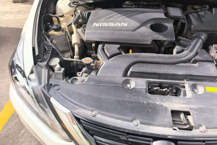 Used Nissan Teana 2016 Revised Version 2.0L XL Comfort Edition Engine Bay Right