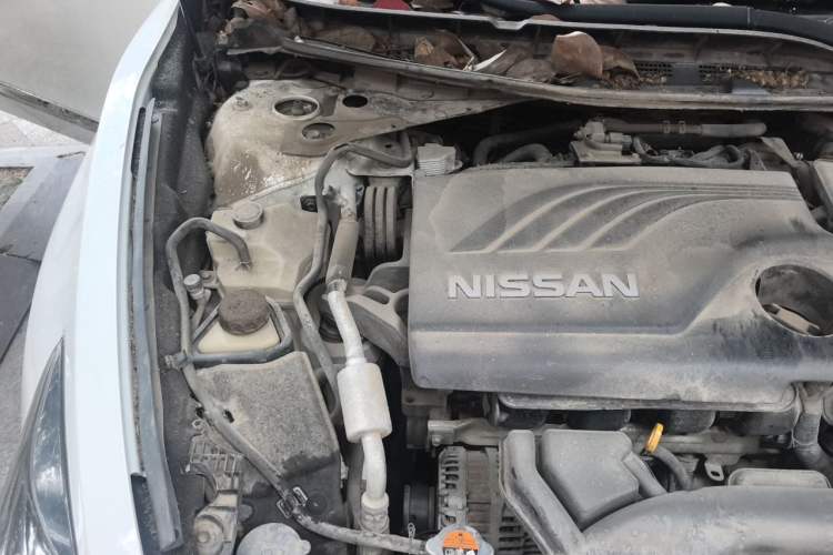 Used Nissan Teana 2016 2.0L XL Comfort Edition Engine Bay Right