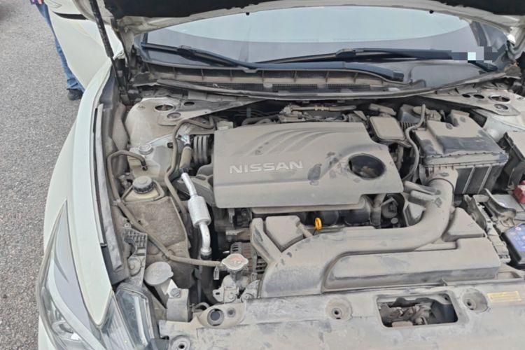 Used Nissan Teana 2016 Revised Version 2.0L XL Comfort Edition Engine Bay Right