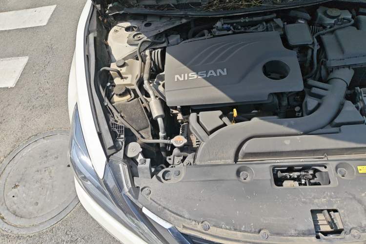 Used Nissan Teana 2016 Revised Version 2.0L XL Comfort Edition Engine Bay Right