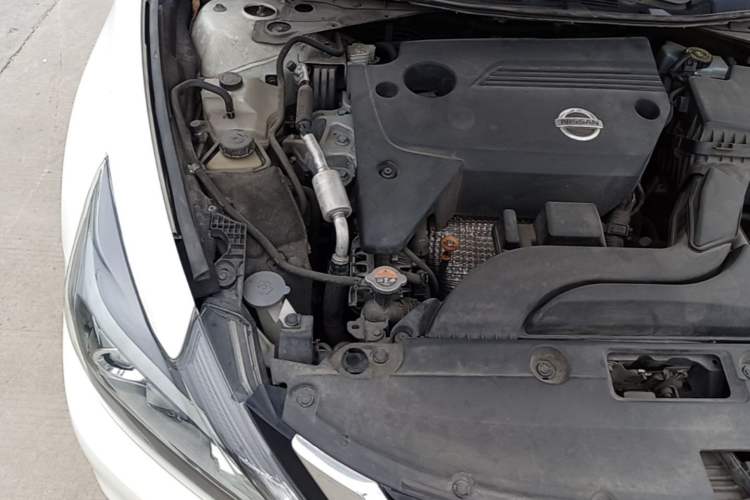 Used Nissan Teana 2016 2.5L XL Comfort Edition Engine Bay Right