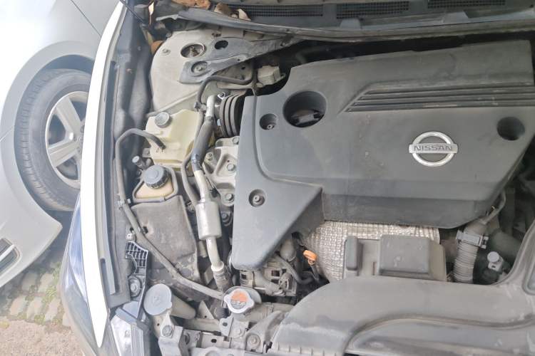 Used Nissan Teana 2016 2.5L XL-UpperNAVI Tech Prestige Edition Engine Bay Right