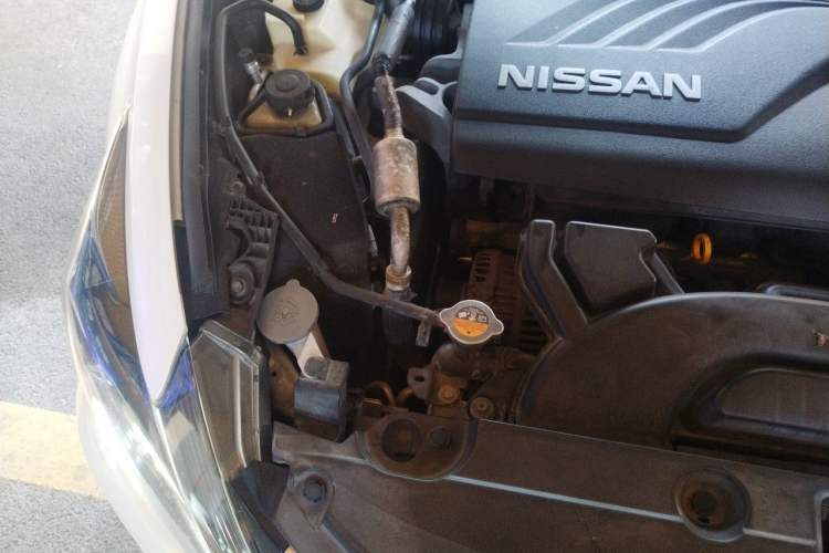 Used Nissan Teana 2016 2.0L XL-Upper Smart Edition Engine Bay Right