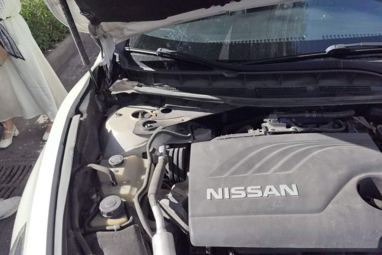 Used Nissan Teana 2016 2.0L XL Comfort Edition Engine Bay Right