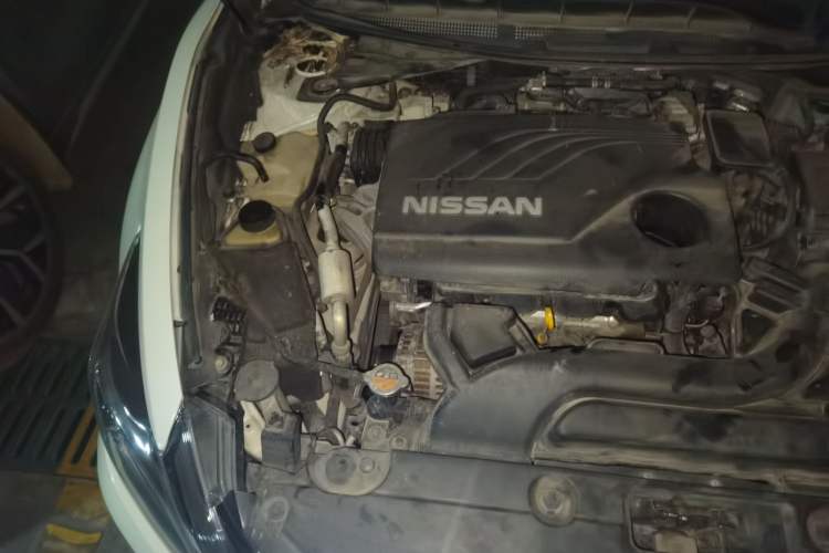 Used Nissan Teana 2016 2.0L XL-Upper Smart Edition Engine Bay Right