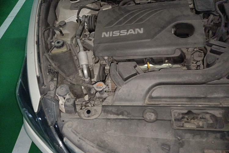 Used Nissan Teana 2016 Revised Version 2.0L XL Comfort Edition Engine Bay Right