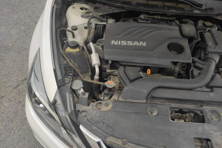 Used Nissan Teana 2016 Revised Version 2.0L XL Comfort Edition Engine Bay Right