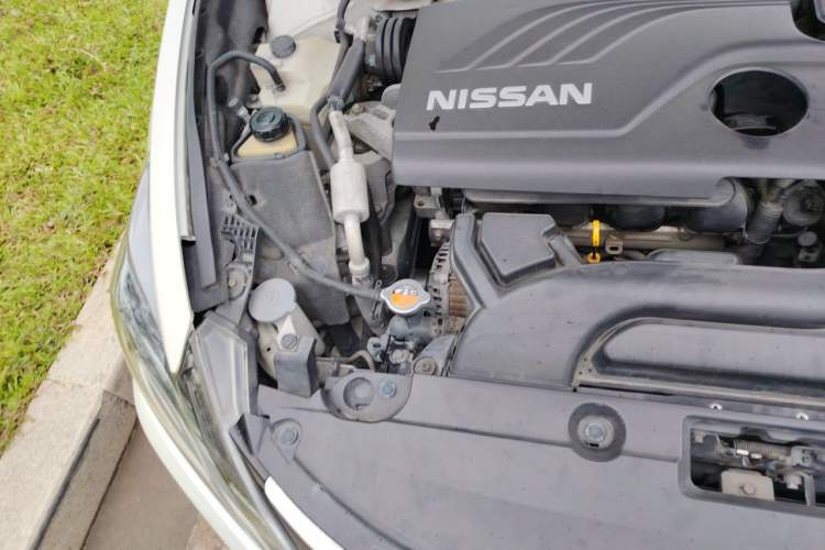 Used Nissan Teana 2016 2.0L XE Fashion Edition Engine Bay Right