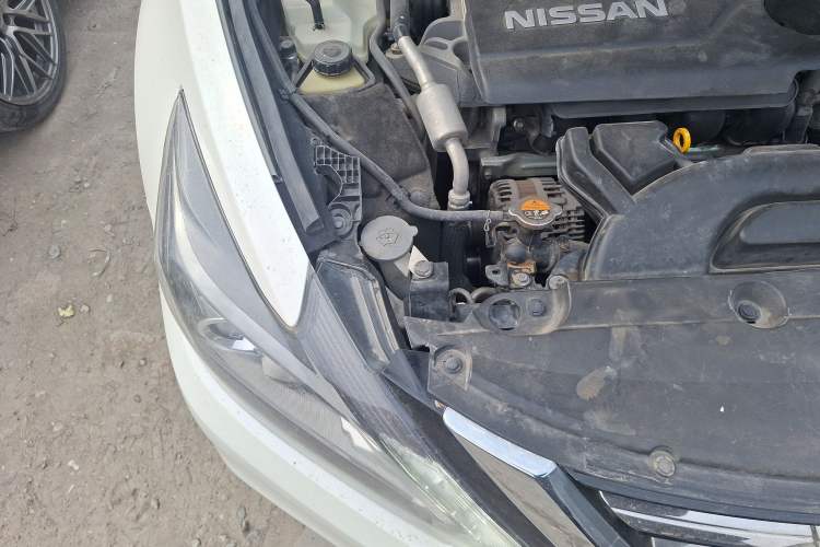 Used Nissan Teana 2016 Revised Version 2.0L XL Comfort Edition Engine Bay Right