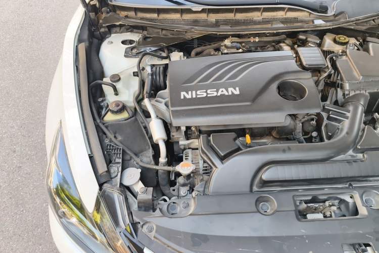 Used Nissan Teana 2016 Revised Version 2.0L XL Comfort Edition Engine Bay Right
