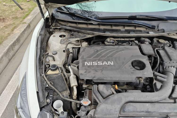 Used Nissan Teana 2016 Revised Version 2.0L XL Comfort Edition Engine Bay Right
