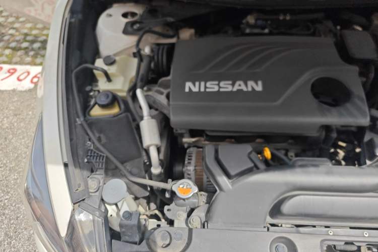 Used Nissan Teana 2016 Revised Version 2.0L XL Comfort Edition Engine Bay Right
