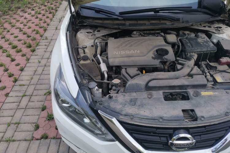 Used Nissan Teana 2016 Revised Version 2.0L XL Comfort Edition Engine Bay Right