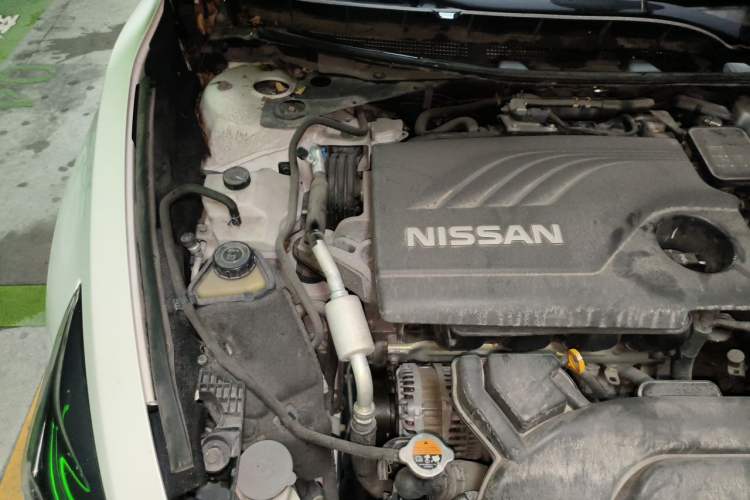 Used Nissan Teana 2016 Revised Version 2.0L XL Comfort Edition Engine Bay Right