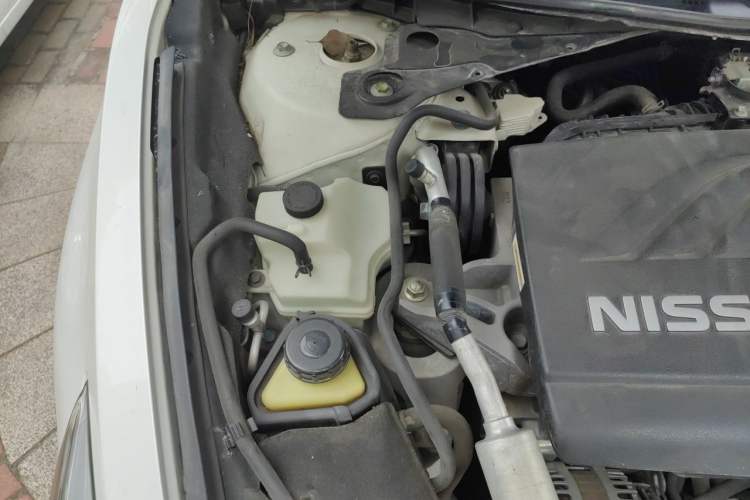 Used Nissan Teana 2016 Revised Version 2.0L XL Comfort Edition Engine Bay Right