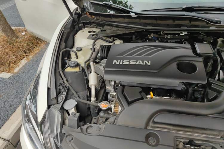 Used Nissan Teana 2016 Revised Version 2.0L XL Comfort Edition Engine Bay Right