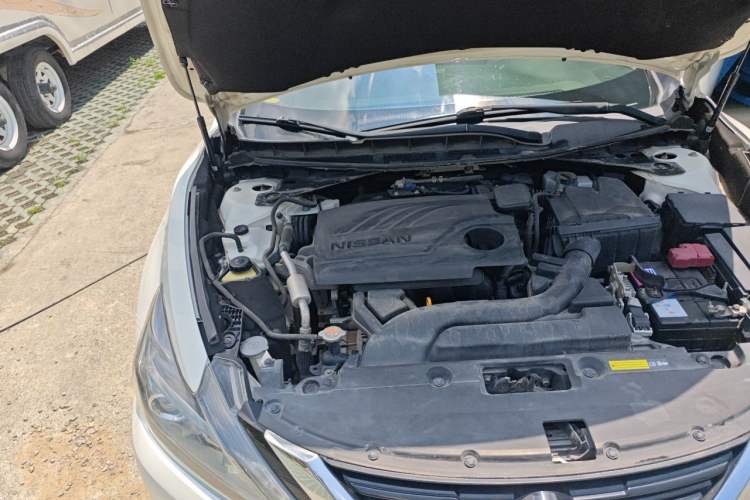 Used Nissan Teana 2016 Revised Version 2.0L XL Comfort Edition Engine Bay Right