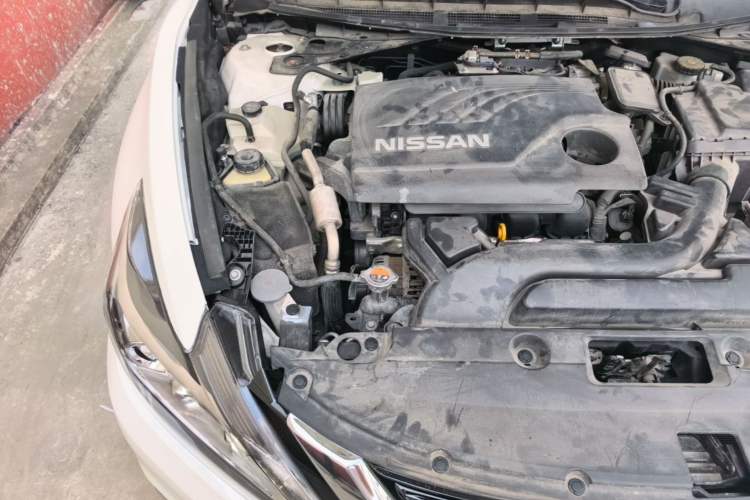 Used Nissan Teana 2016 2.0L XL Comfort Edition Engine Bay Right