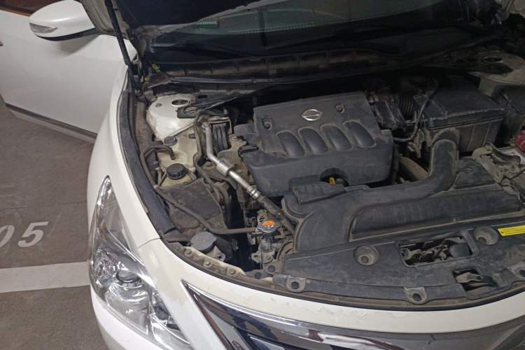 Used Nissan Teana 2016 2.0L XL Comfort Edition Engine Bay Right