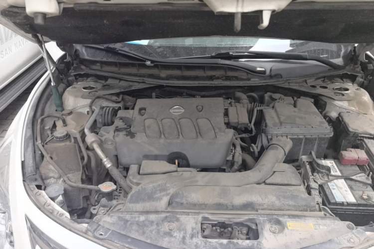 Used Nissan Teana 2016 2.0L XL Comfort Edition Engine Bay Right