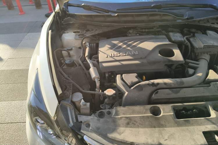 Used Nissan Teana 2016 Revised Version 2.0L XL Comfort Edition Engine Bay Right