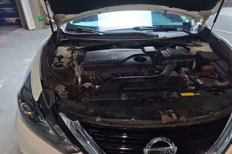 Used Nissan Teana 2016 Revised Version 2.0L XL Comfort Edition Engine Bay Right