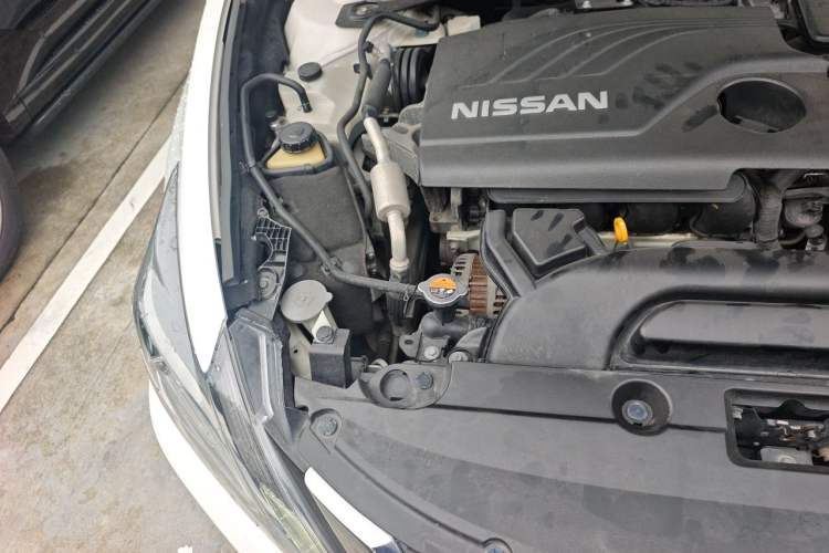 Used Nissan Teana 2016 Revised Version 2.0L XL Comfort Edition Engine Bay Right
