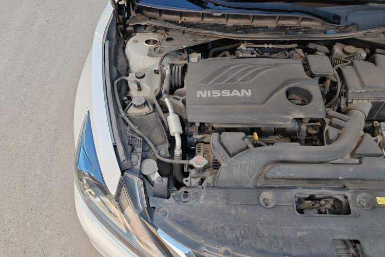 Used Nissan Teana 2016 Revised Version 2.0L XL Comfort Edition Engine Bay Right