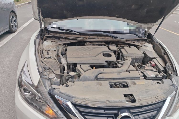 Used Nissan Teana 2016 Revised Version 2.0L XL Comfort Edition Engine Bay Right
