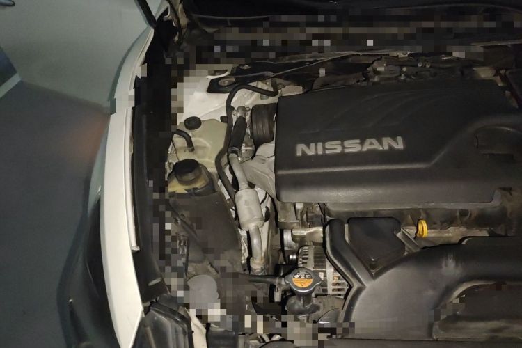 Used Nissan Teana 2016 Revised Version 2.0L XL Comfort Edition Engine Bay Right