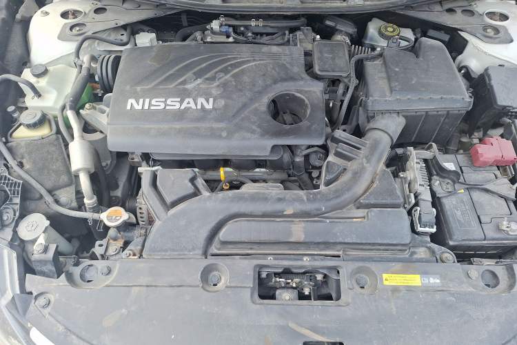 Used Nissan Teana 2016 Revised Version 2.0L XL Comfort Edition Engine Bay