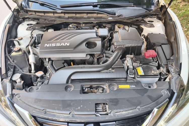 Used Nissan Teana 2016 Revised Version 2.0L XL Comfort Edition Engine Bay
