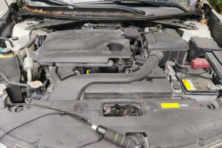 Used Nissan Teana 2016 Revised Version 2.0L XL Comfort Edition Engine Bay