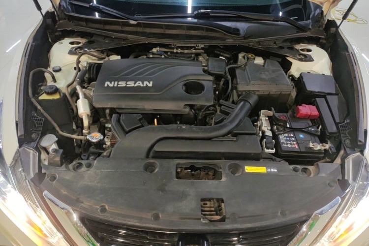 Used Nissan Teana 2016 Revised Version 2.0L XL Comfort Edition Engine Bay
